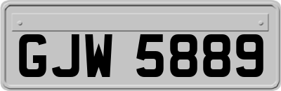 GJW5889