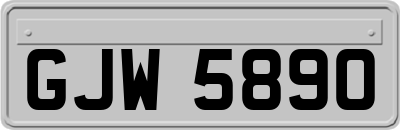 GJW5890