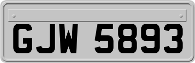 GJW5893