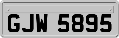GJW5895
