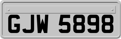 GJW5898