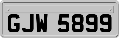 GJW5899