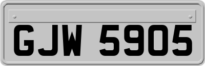 GJW5905