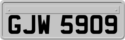 GJW5909