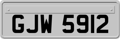 GJW5912
