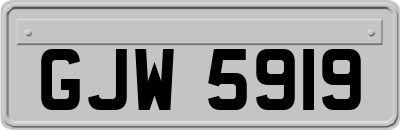 GJW5919