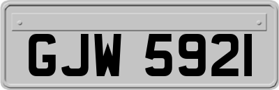 GJW5921