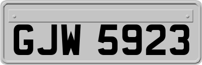 GJW5923