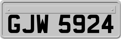 GJW5924