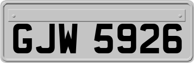 GJW5926