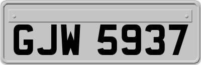 GJW5937