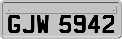 GJW5942