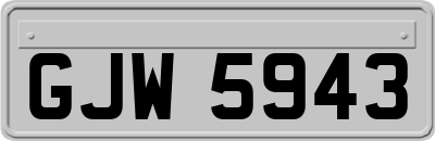 GJW5943