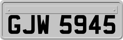 GJW5945