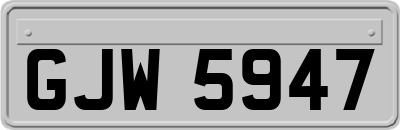 GJW5947