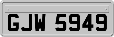 GJW5949