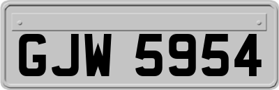 GJW5954