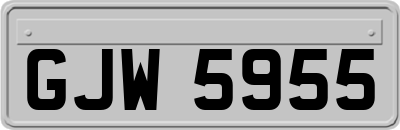 GJW5955