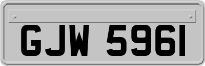 GJW5961