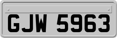 GJW5963