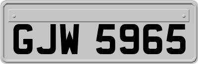 GJW5965