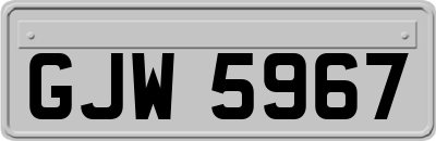 GJW5967
