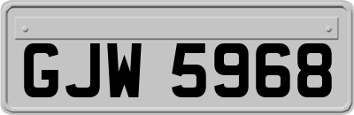 GJW5968