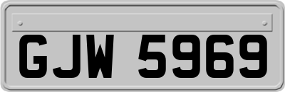 GJW5969