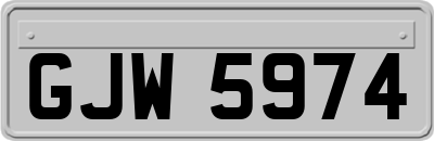 GJW5974