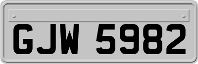 GJW5982