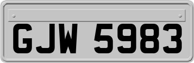 GJW5983