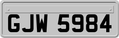 GJW5984