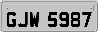 GJW5987