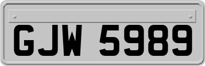 GJW5989
