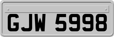 GJW5998