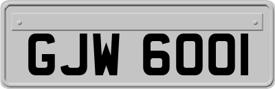 GJW6001