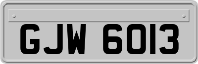 GJW6013