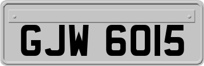 GJW6015