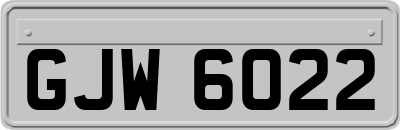 GJW6022