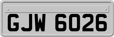 GJW6026