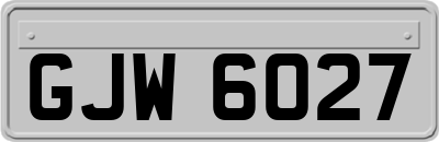 GJW6027