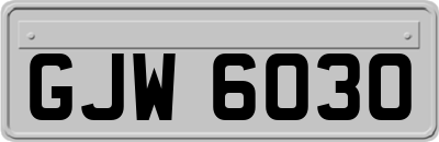 GJW6030