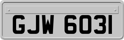 GJW6031