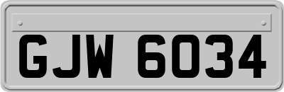 GJW6034
