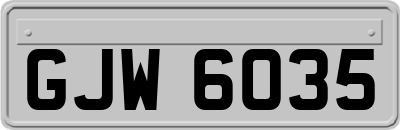 GJW6035