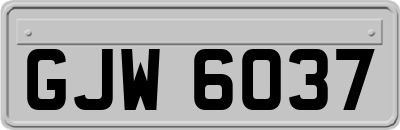 GJW6037