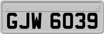 GJW6039