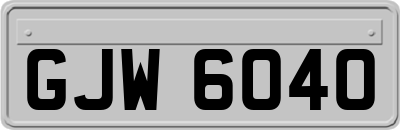 GJW6040