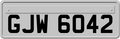 GJW6042