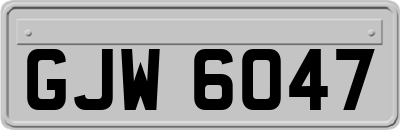 GJW6047